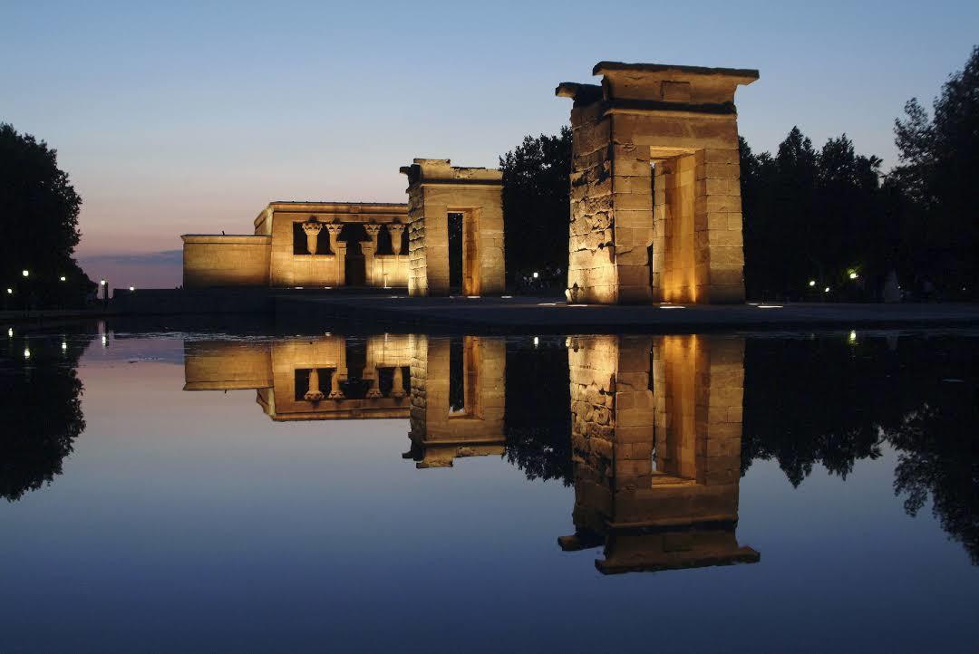 Debod-tempelet